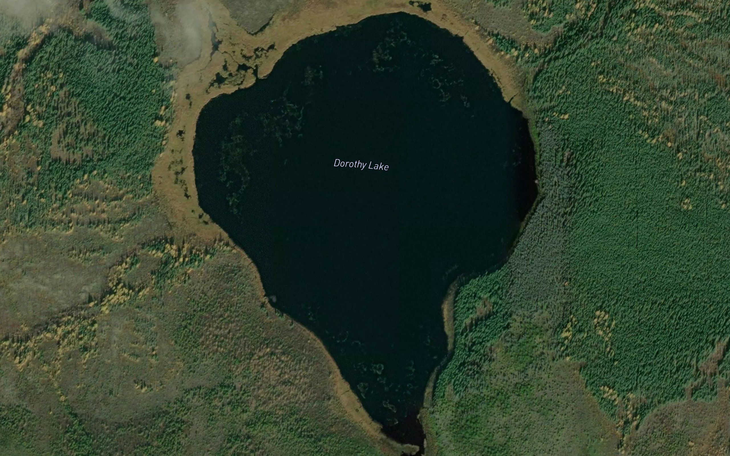Dorothy Lake