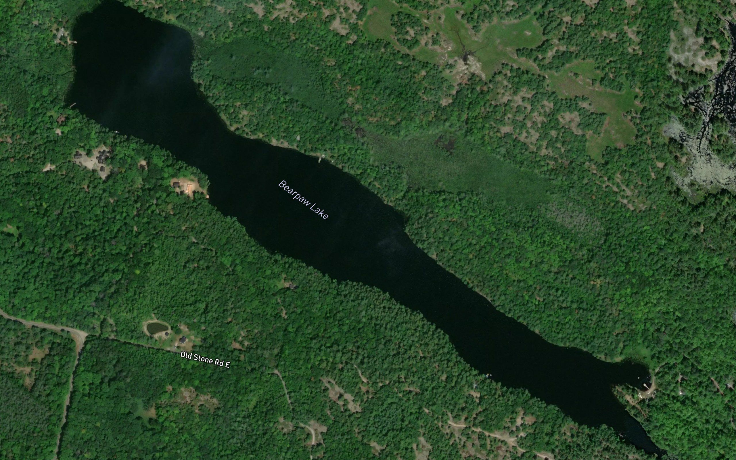 Bearpaw Lake