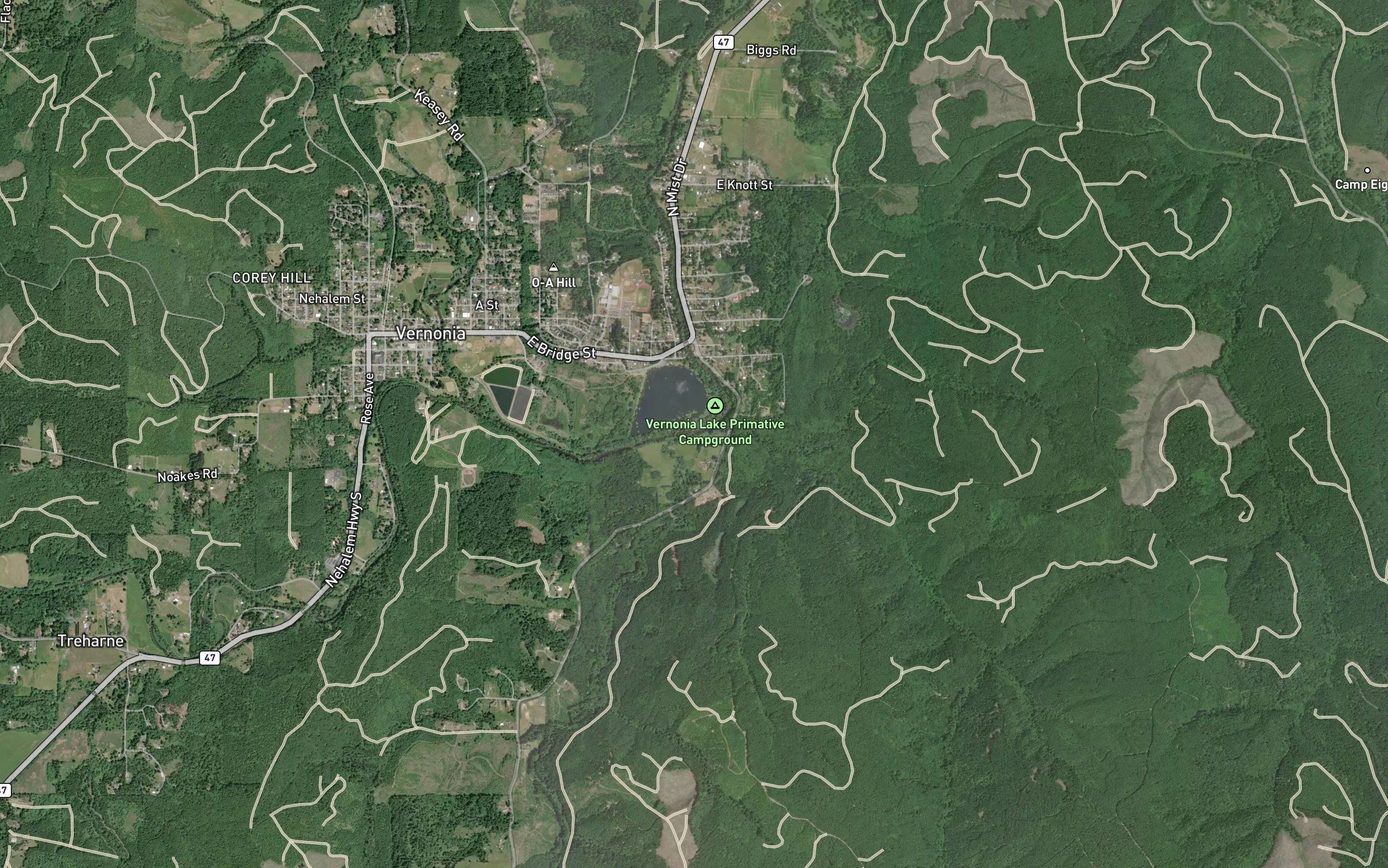Pebble Creek