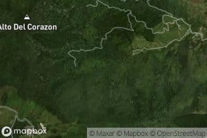 Quebrada del Corazon