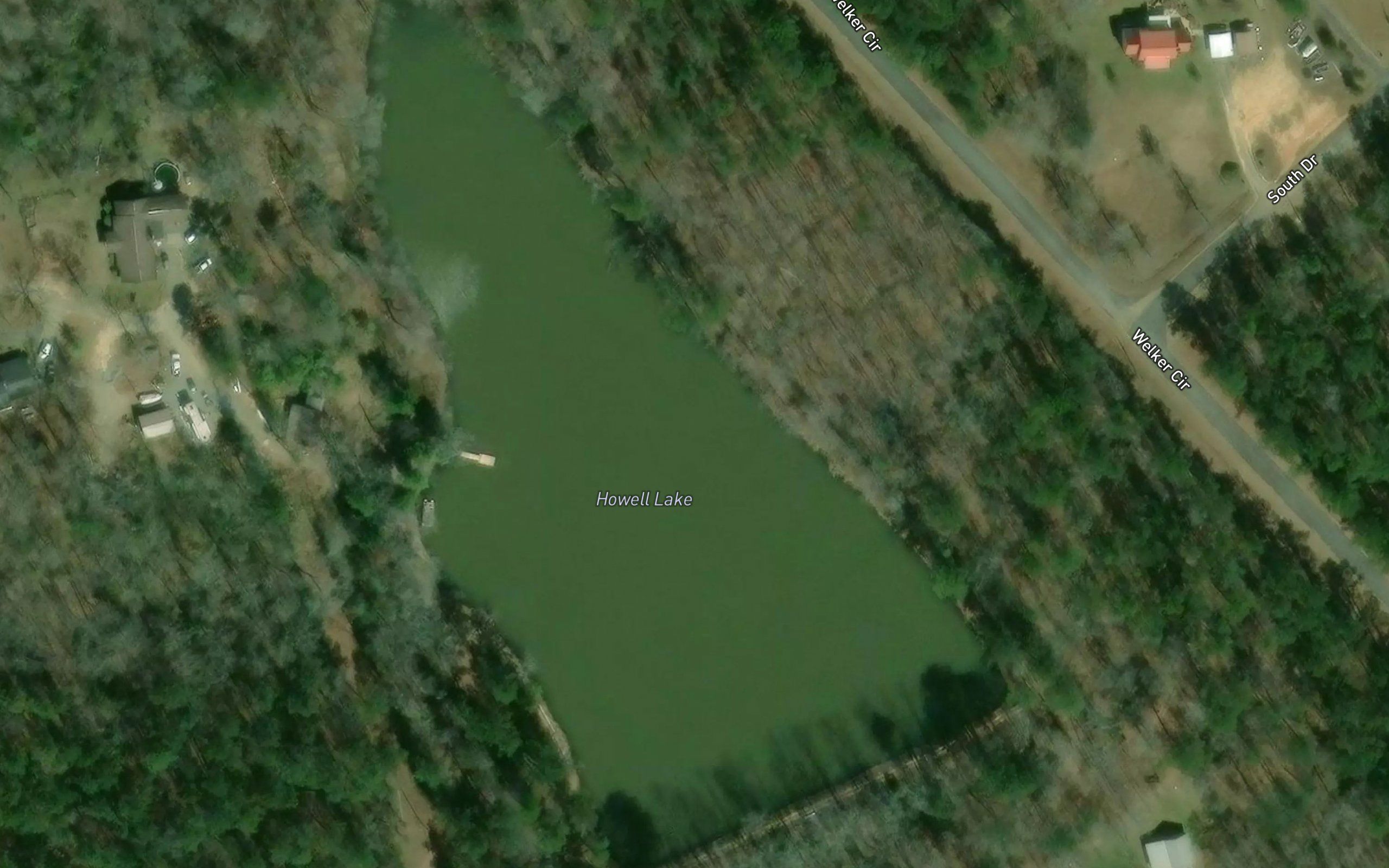 Howell Lake