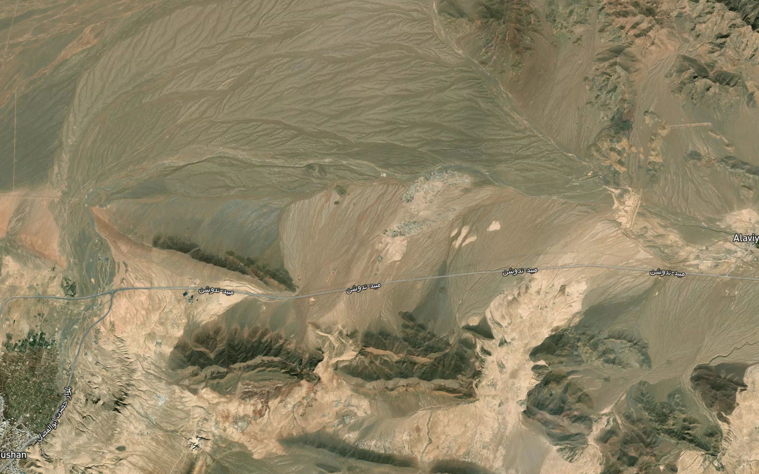 Cheshmeh-ye Shureh