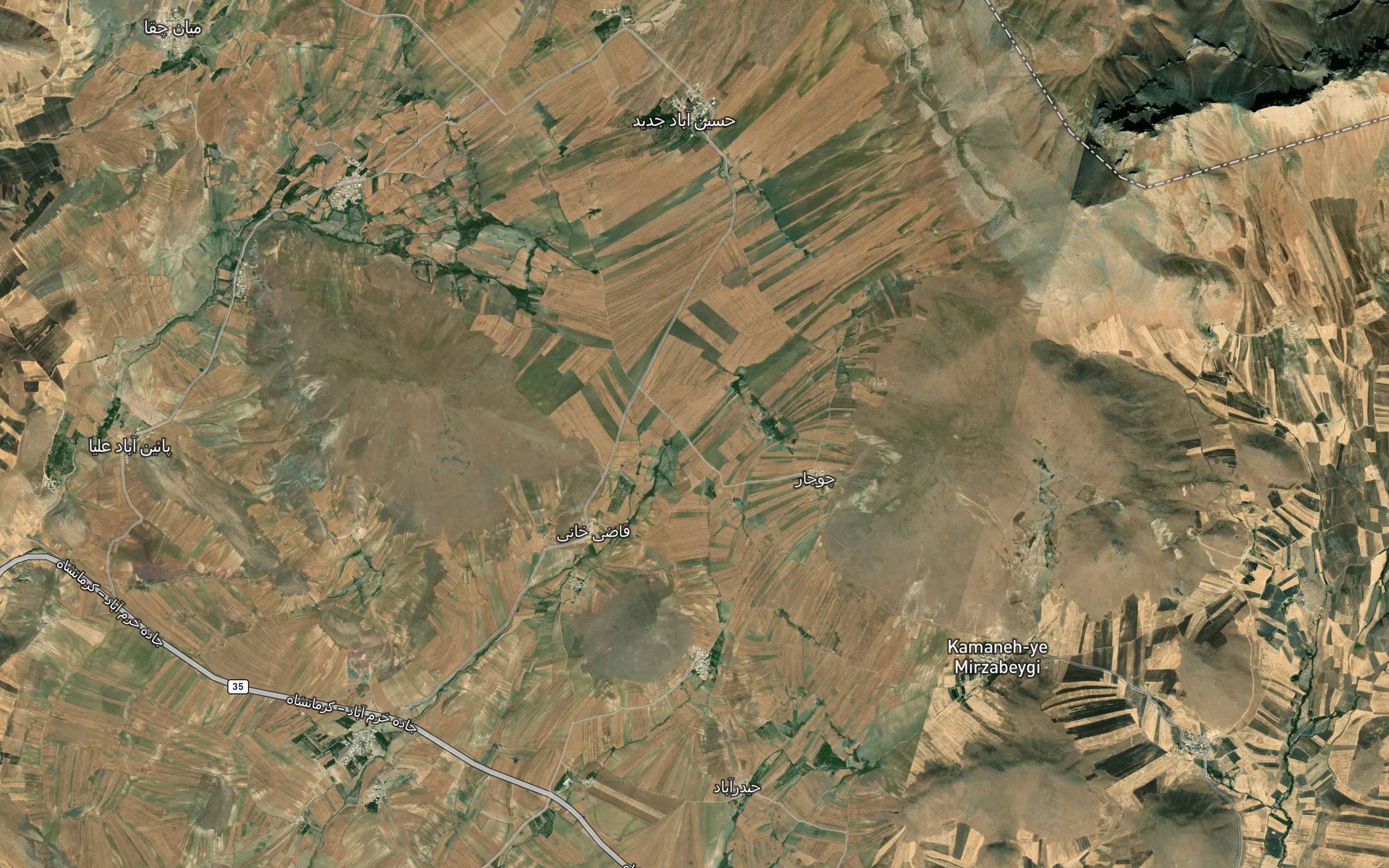 Cheshmeh-ye Yar Amir