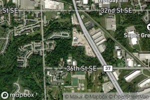 Little Plaster Creek