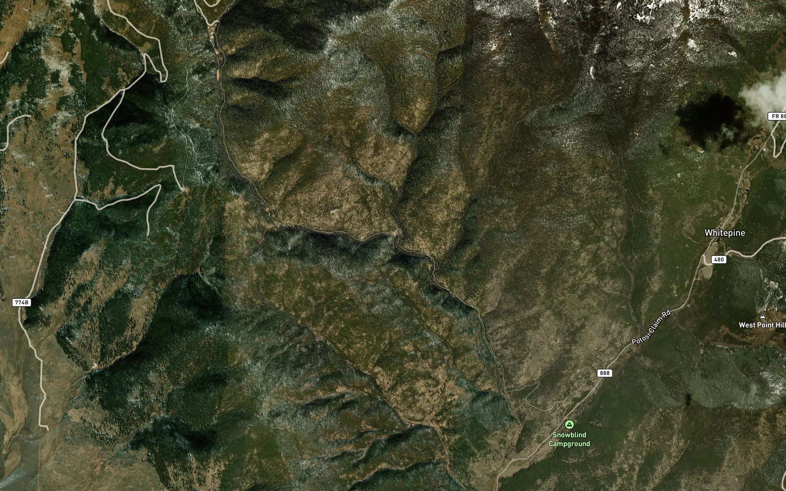 East Canyon Creek