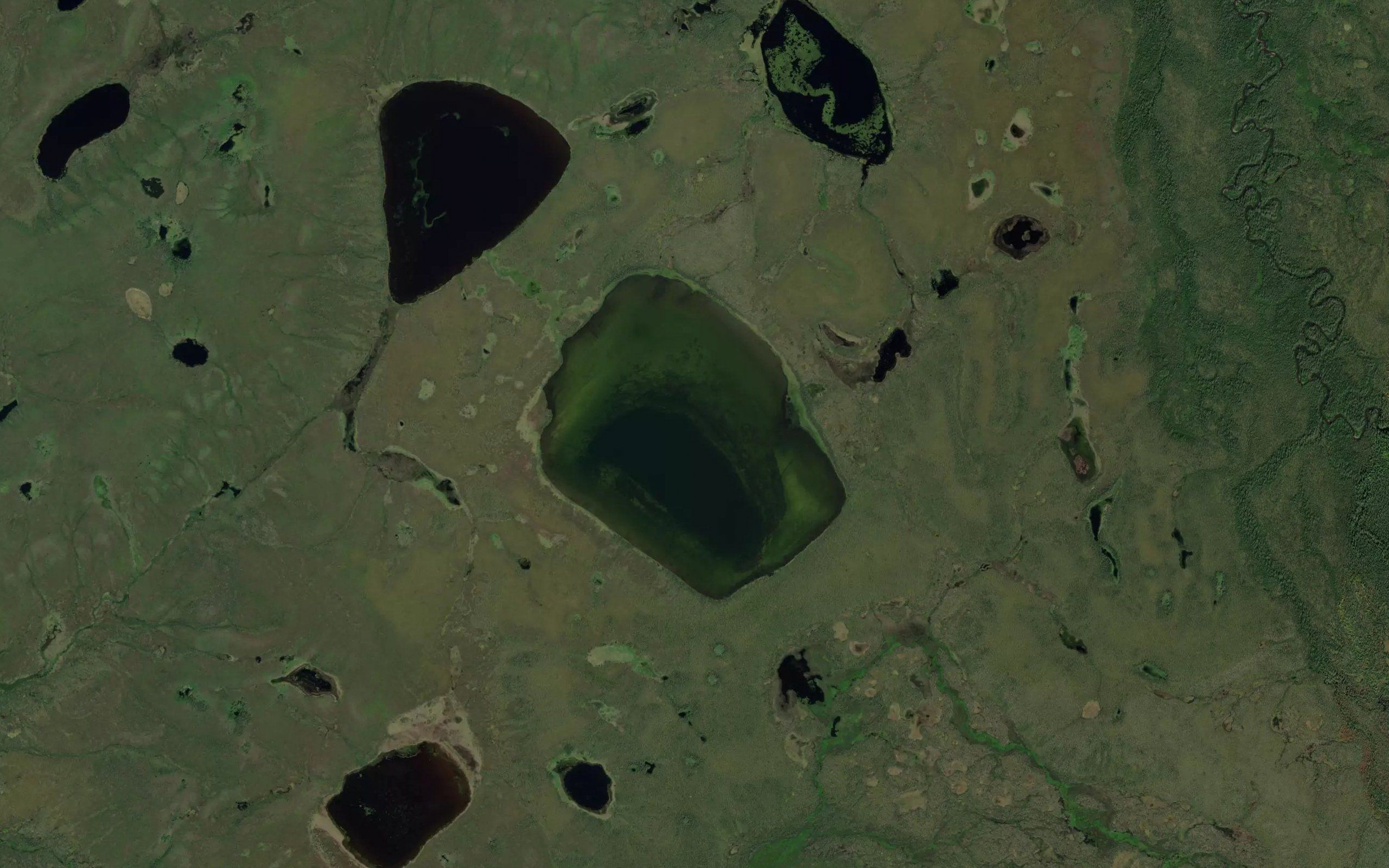 Burnt Lake