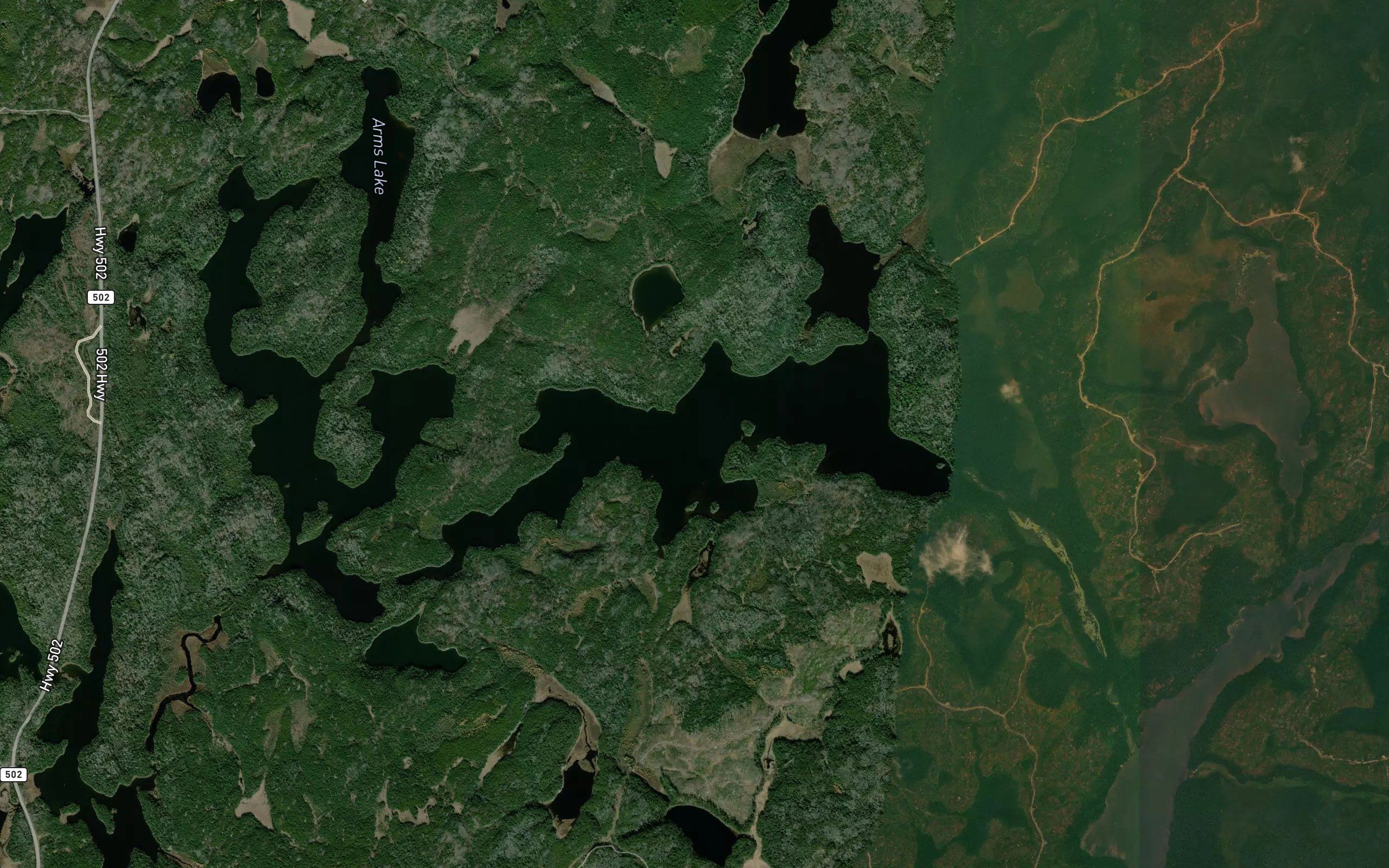 Korpi Lake