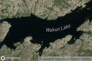 Wakun Lake
