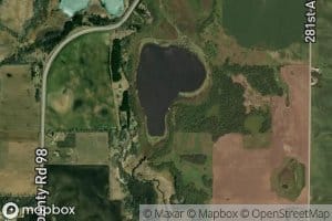 Hennessy Lake