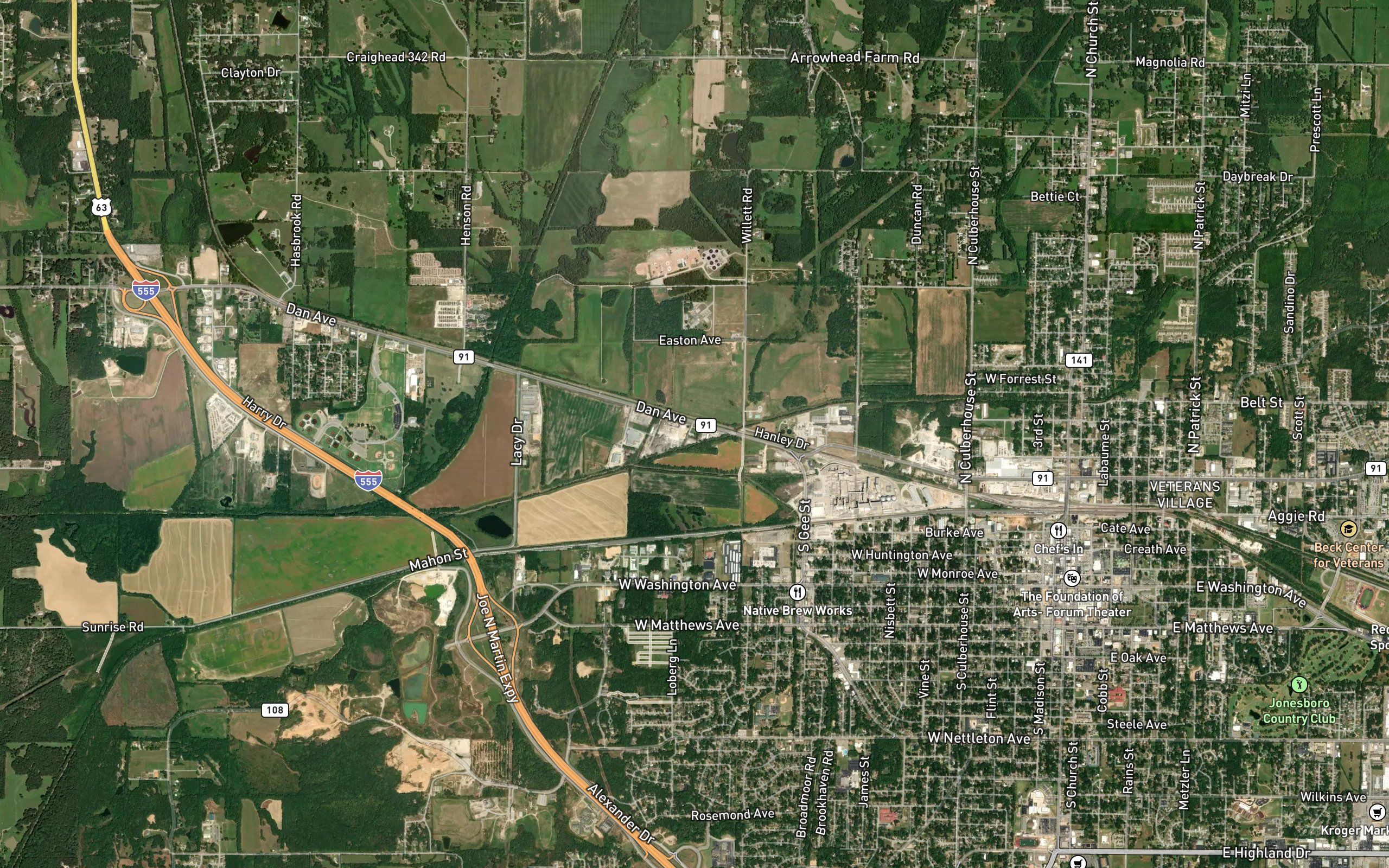 Lost Creek Ditch