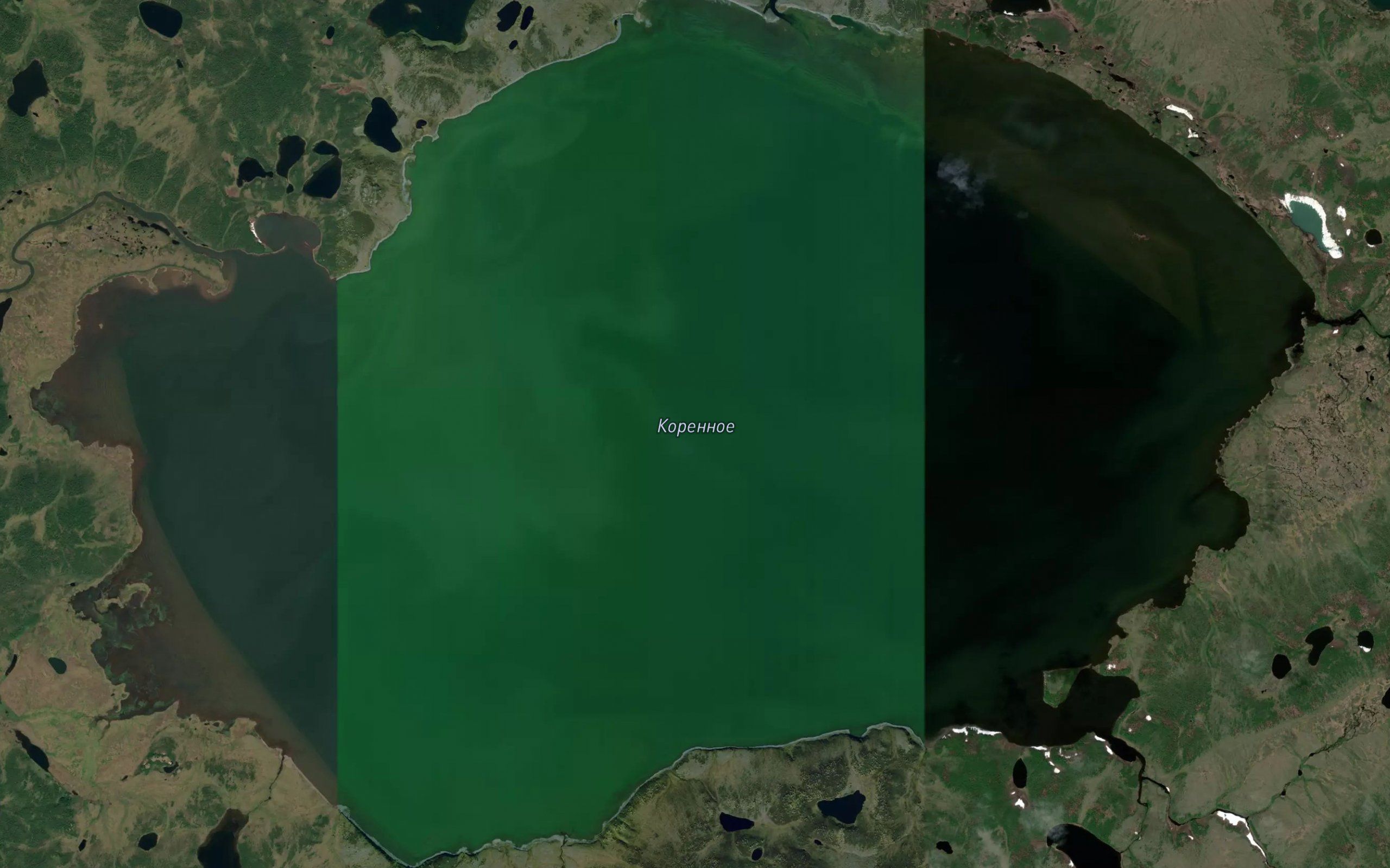 Ozero Korennoye