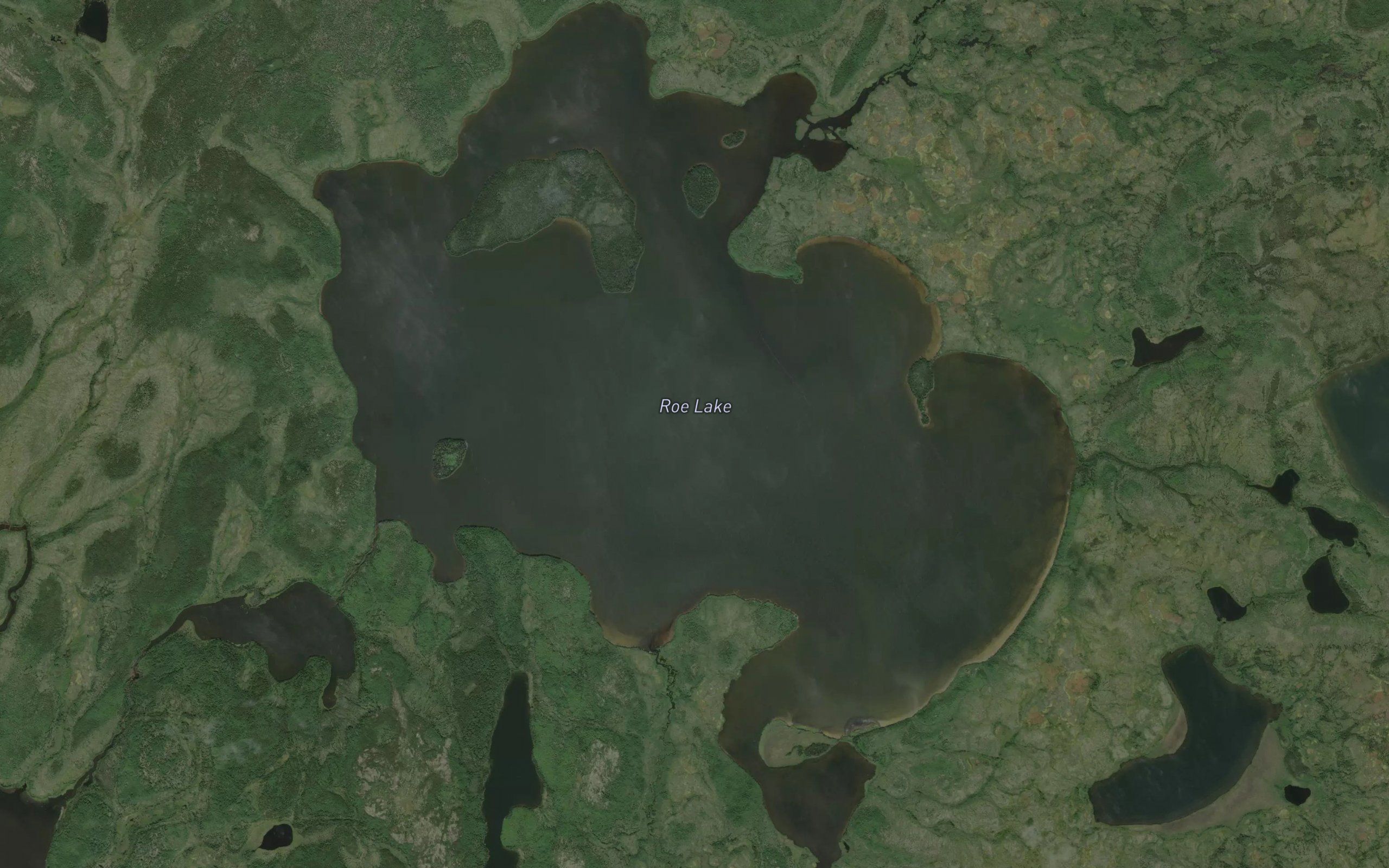 Roe Lake