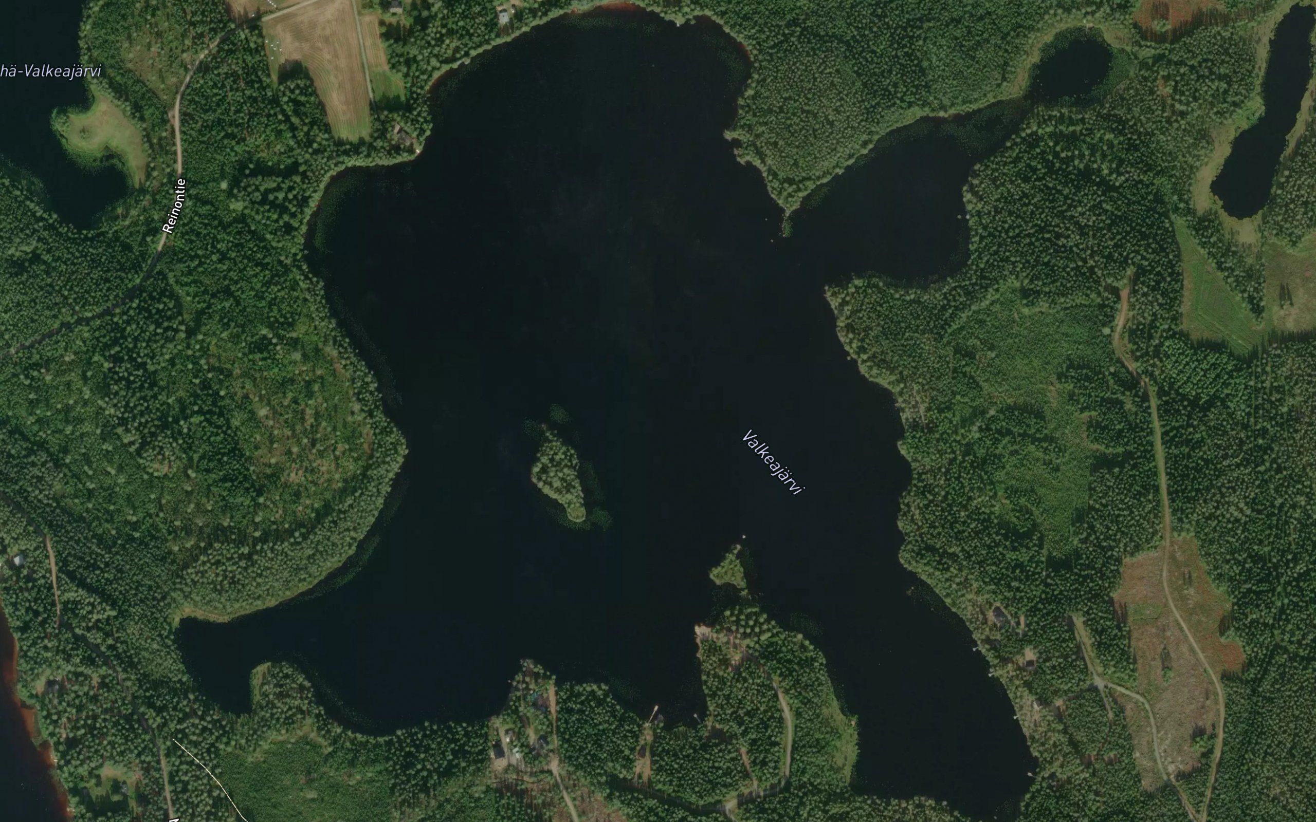 Valkeajarvi