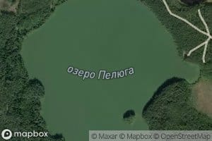 Ozero Pelyuga