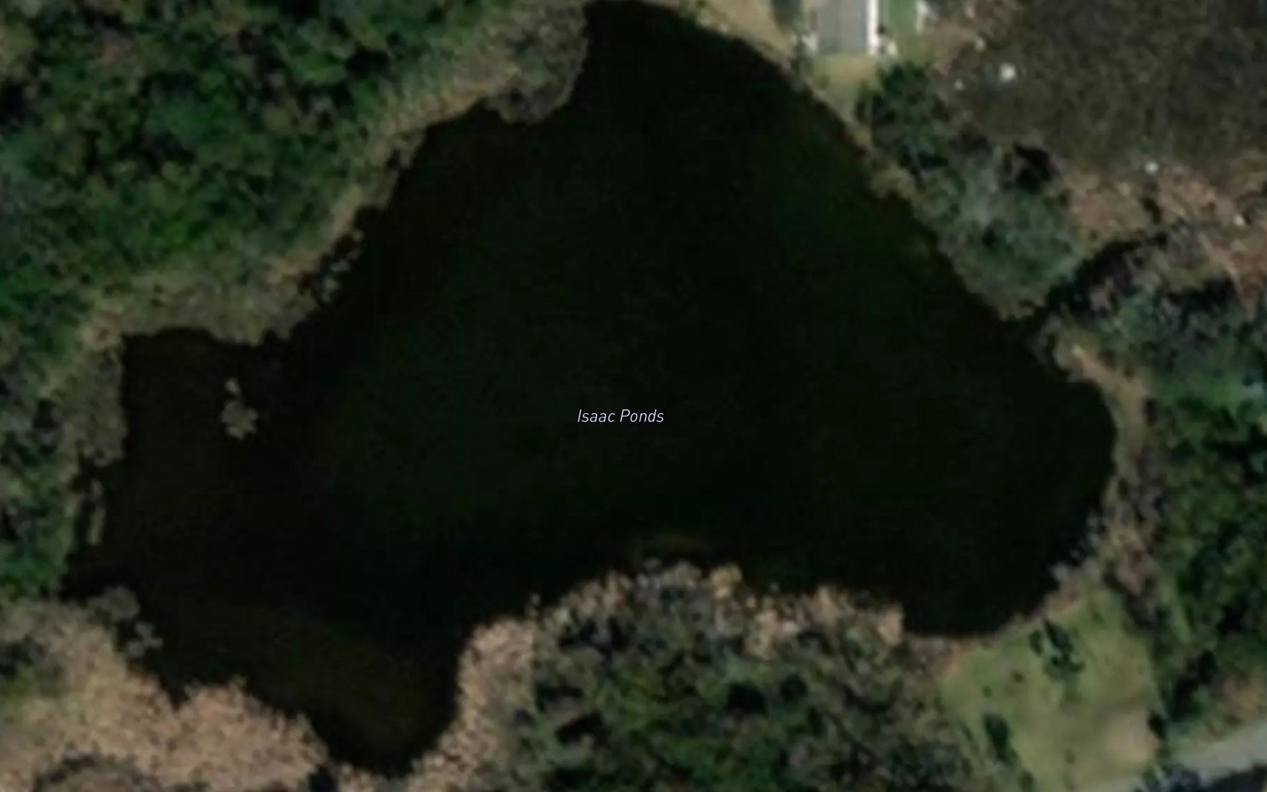 Isaac Ponds