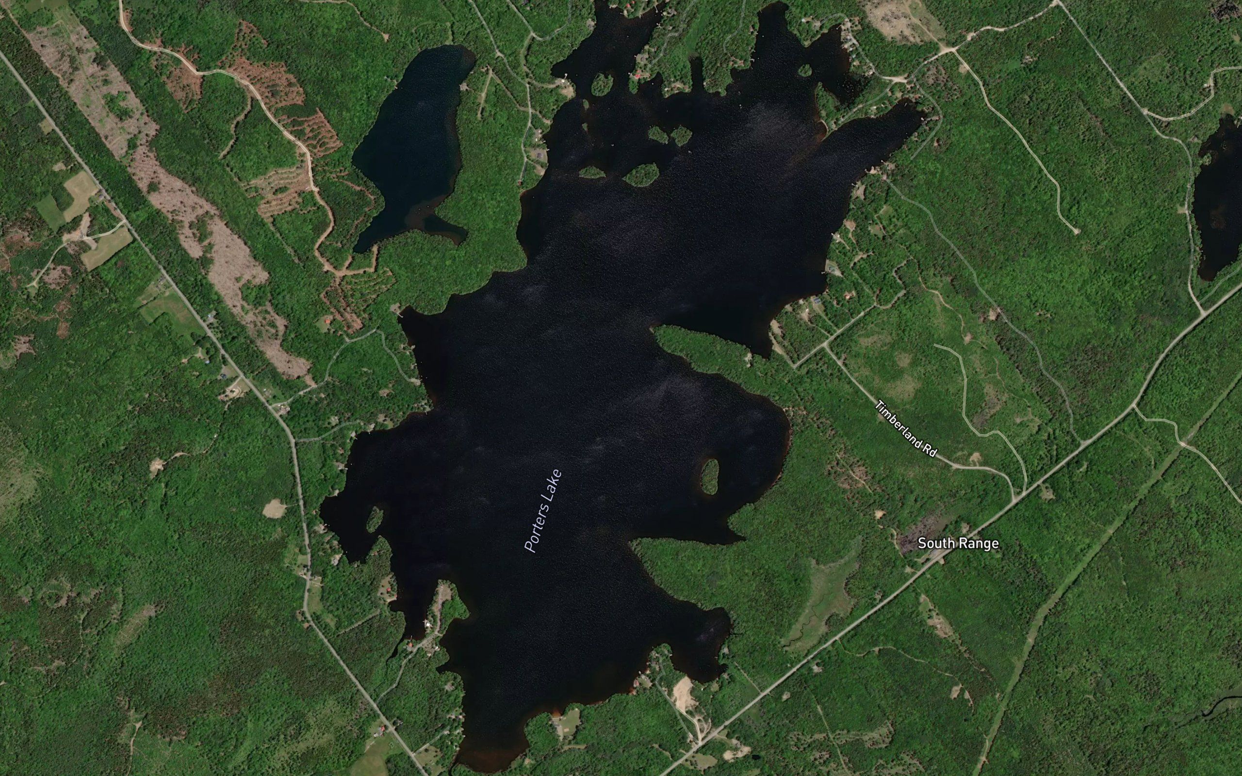 Porters Lake