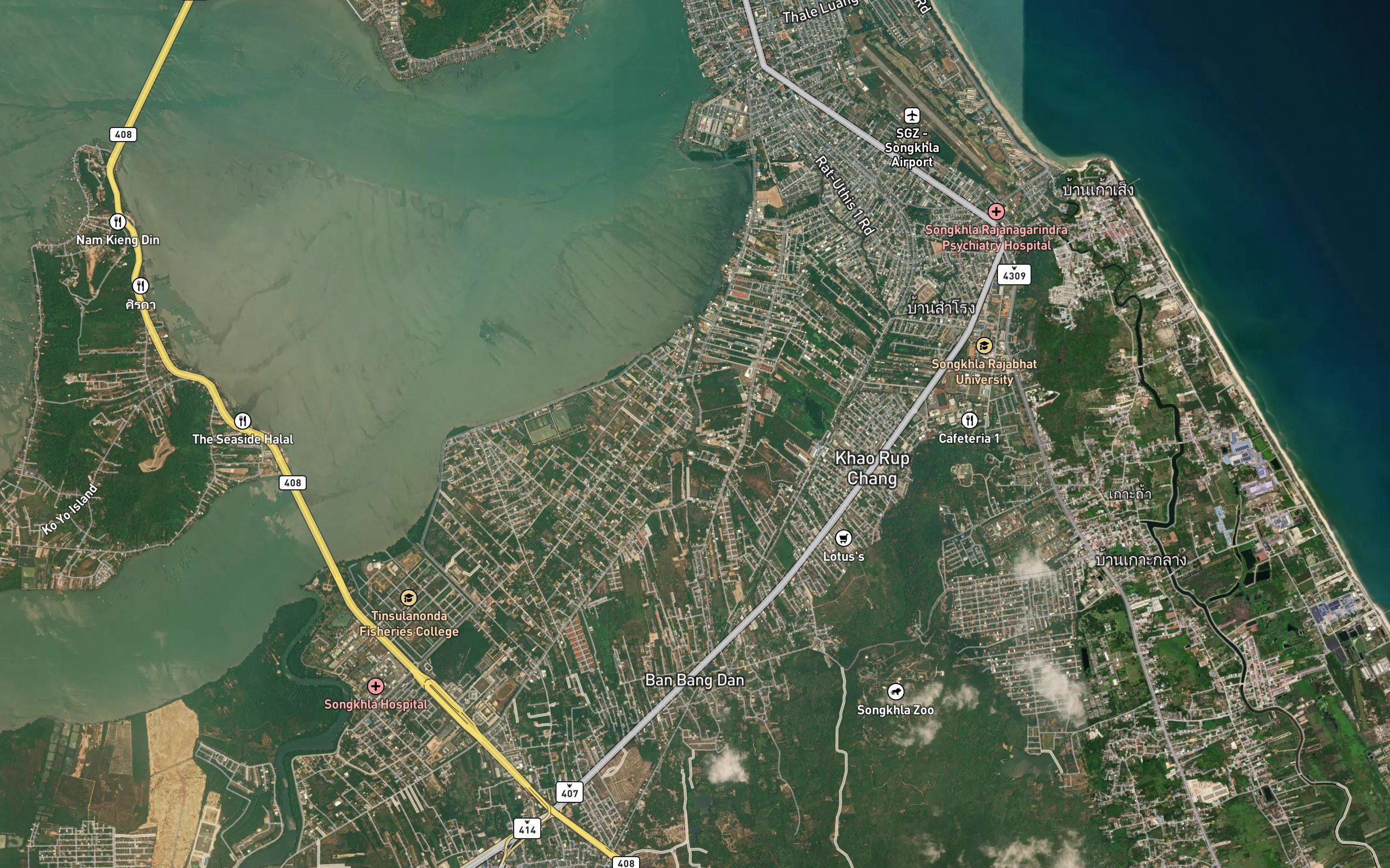 Khlong Khao Kaeo