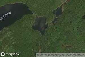 Triangle Lake