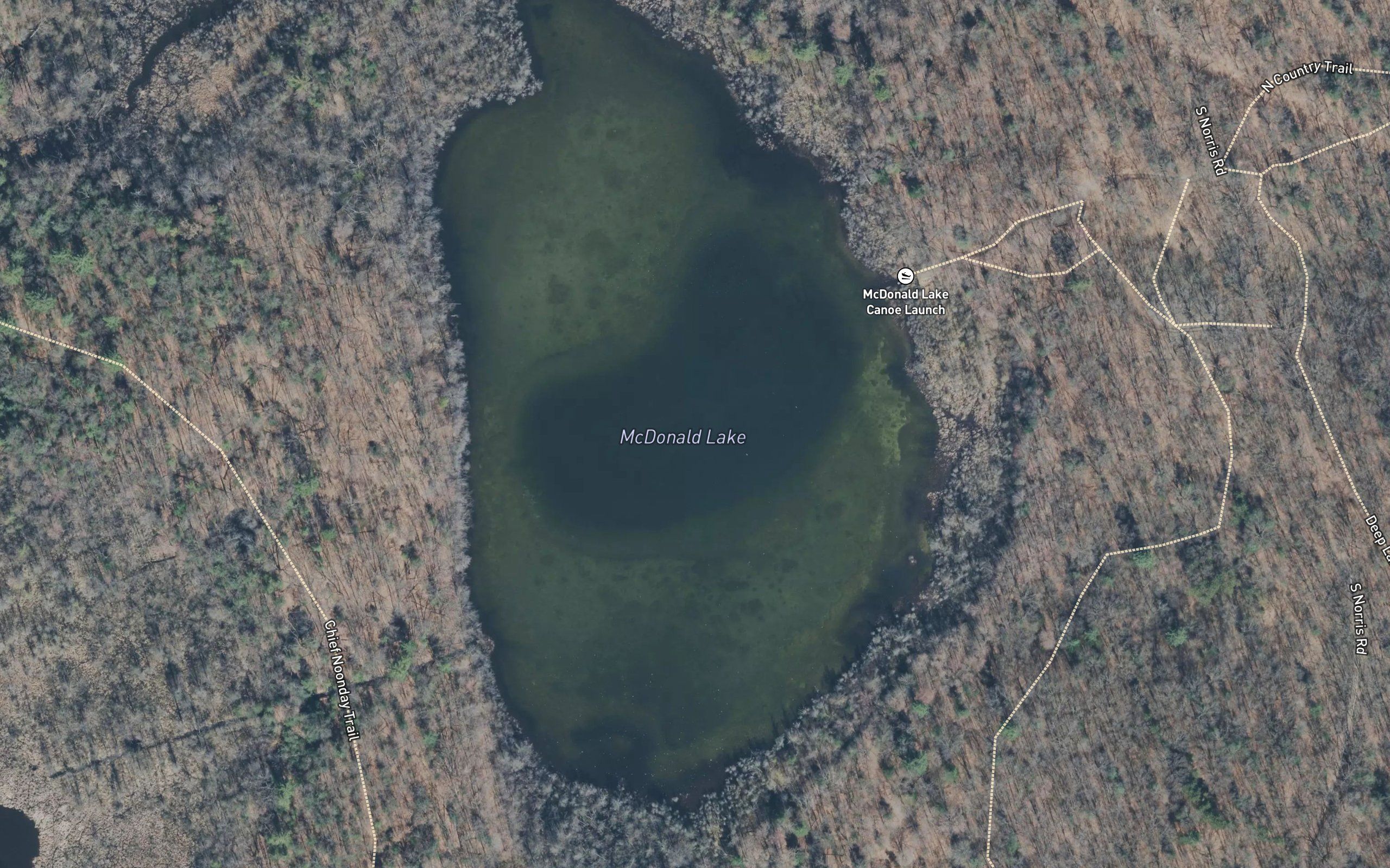 McDonald Lake