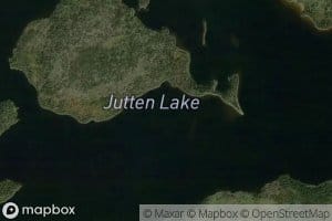 Jutten Lake