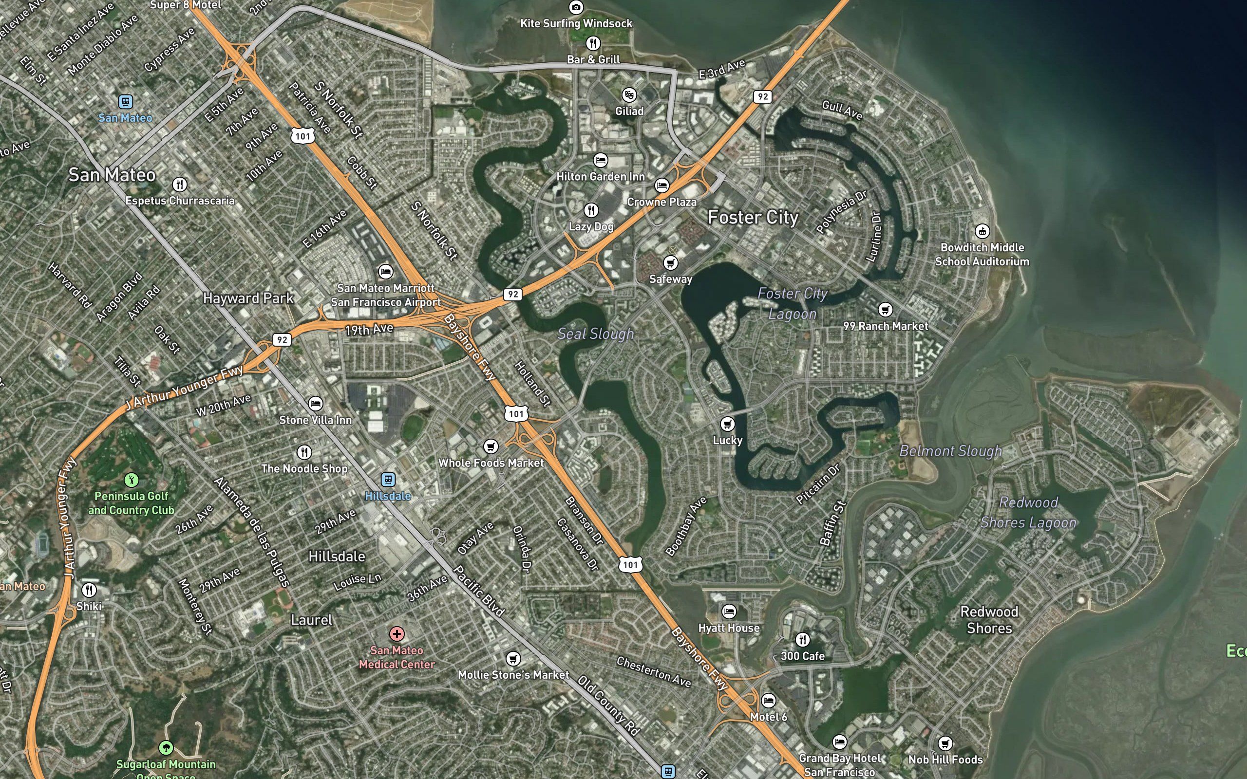 O'Neill Slough