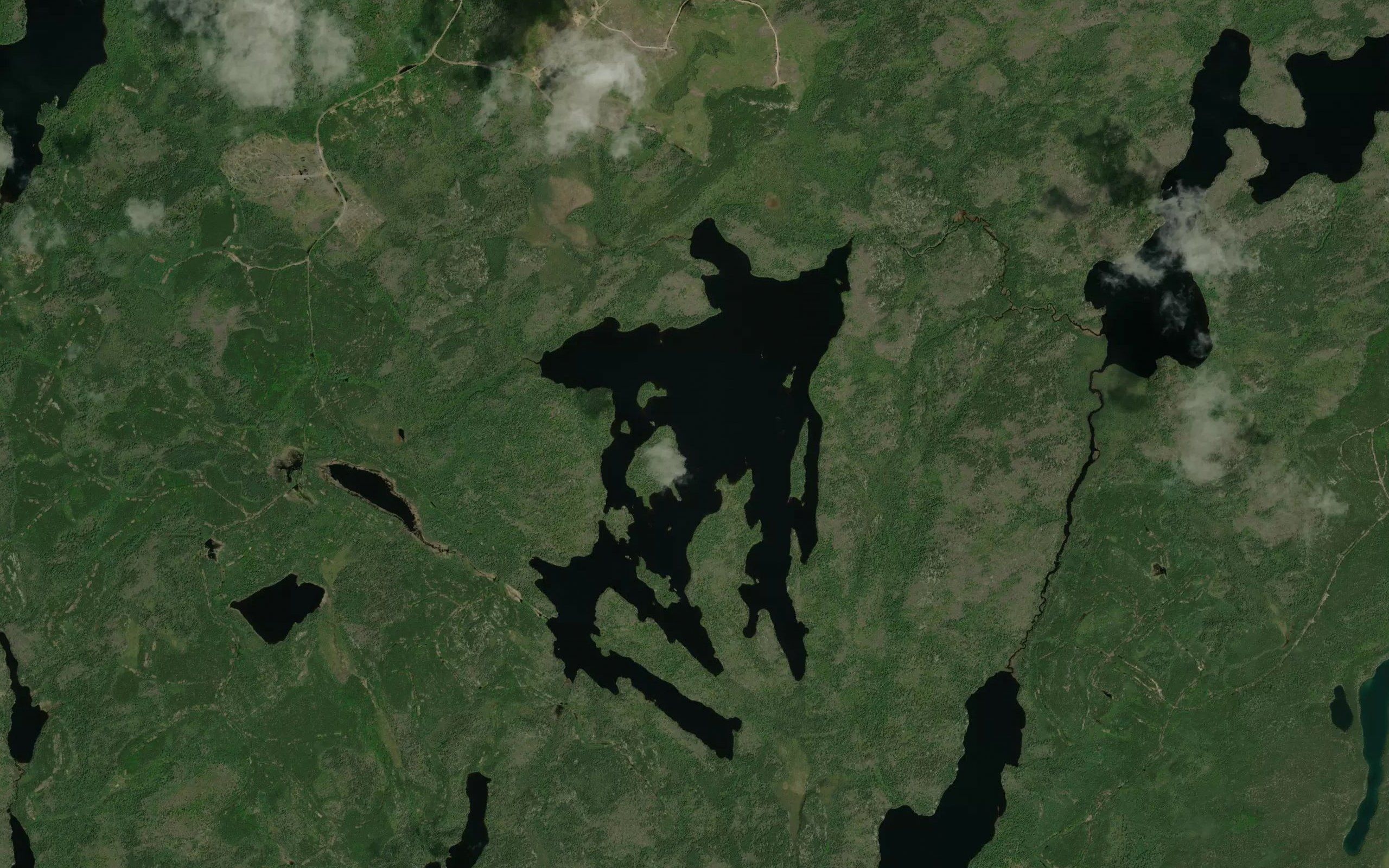 Sleen Lake