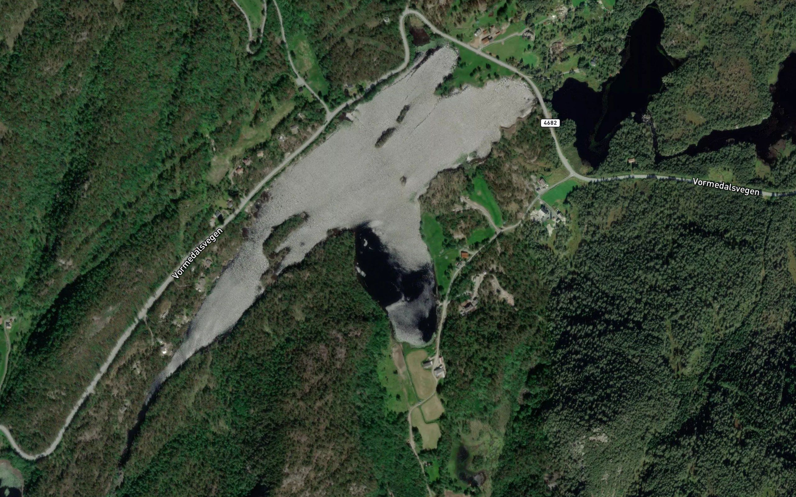 Hetlandsvatnet