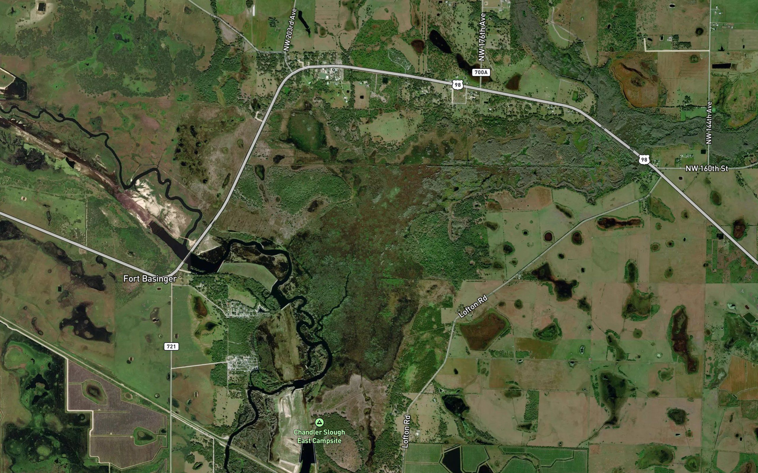 Chandler Slough