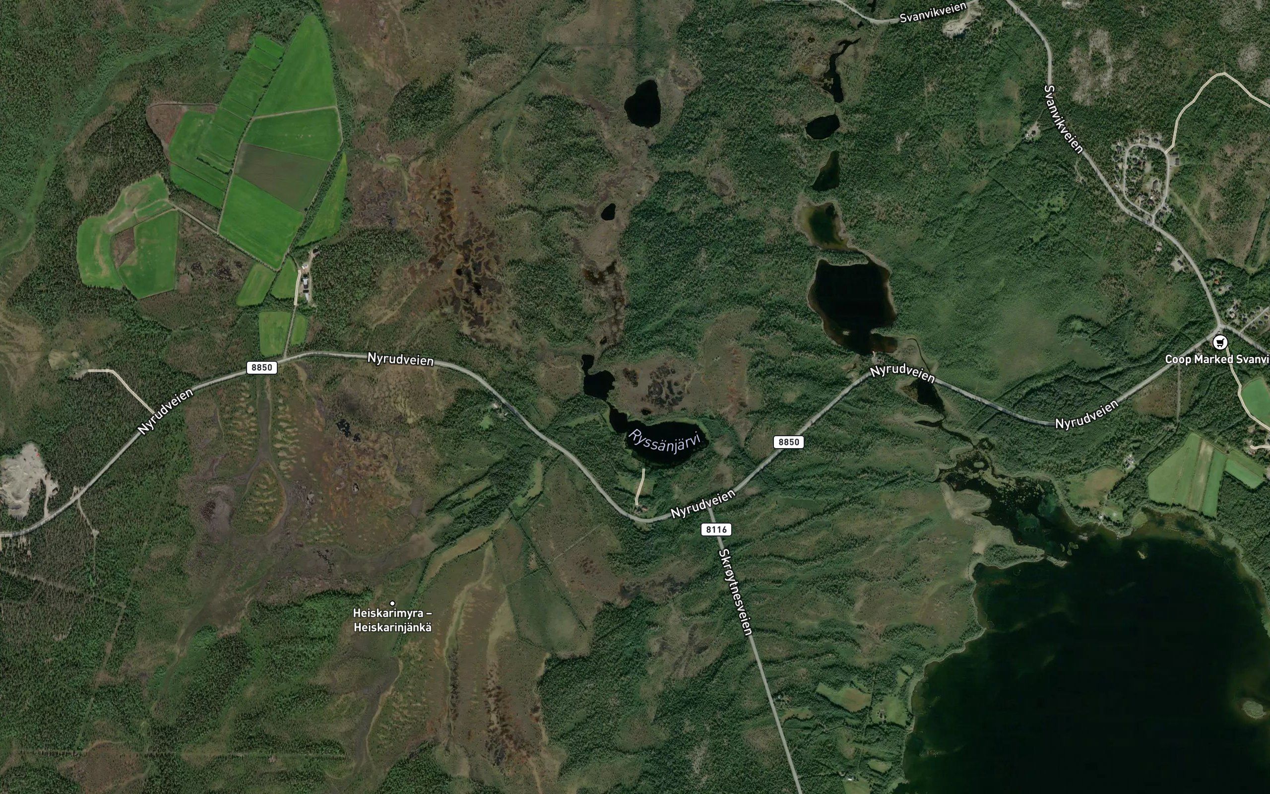 Skoltevatnet