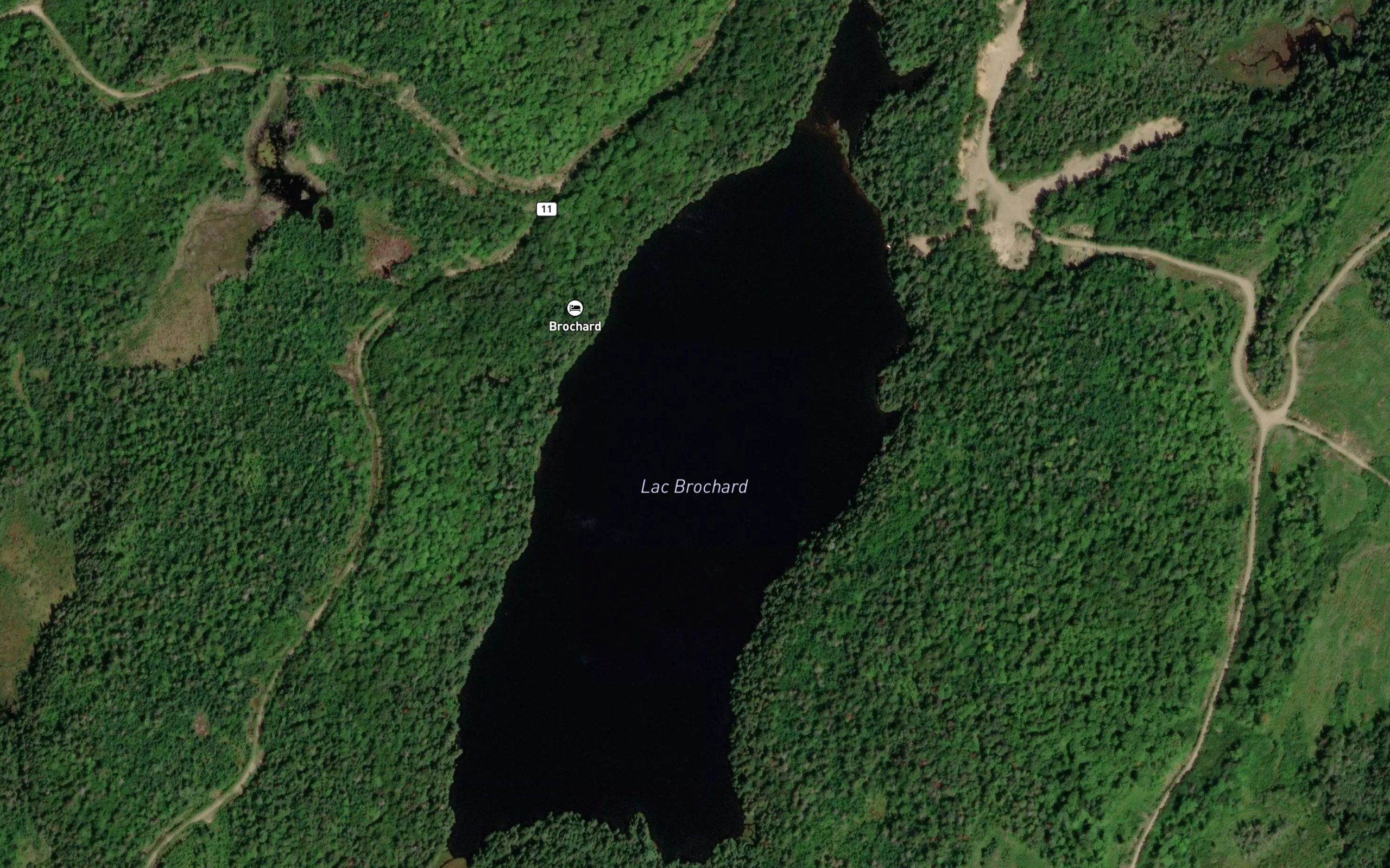 Lac Brochard