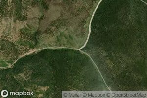 North Fork West Indian Creek