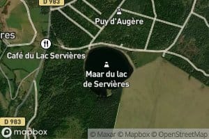 Lac de Serviere