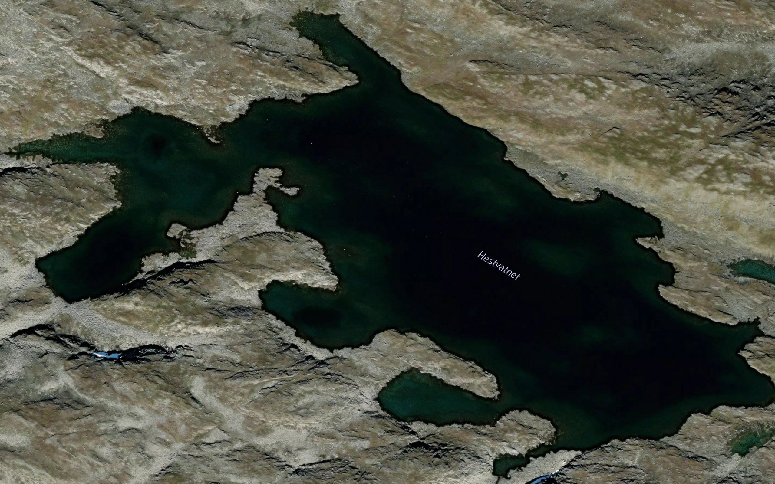 Hestvatnet