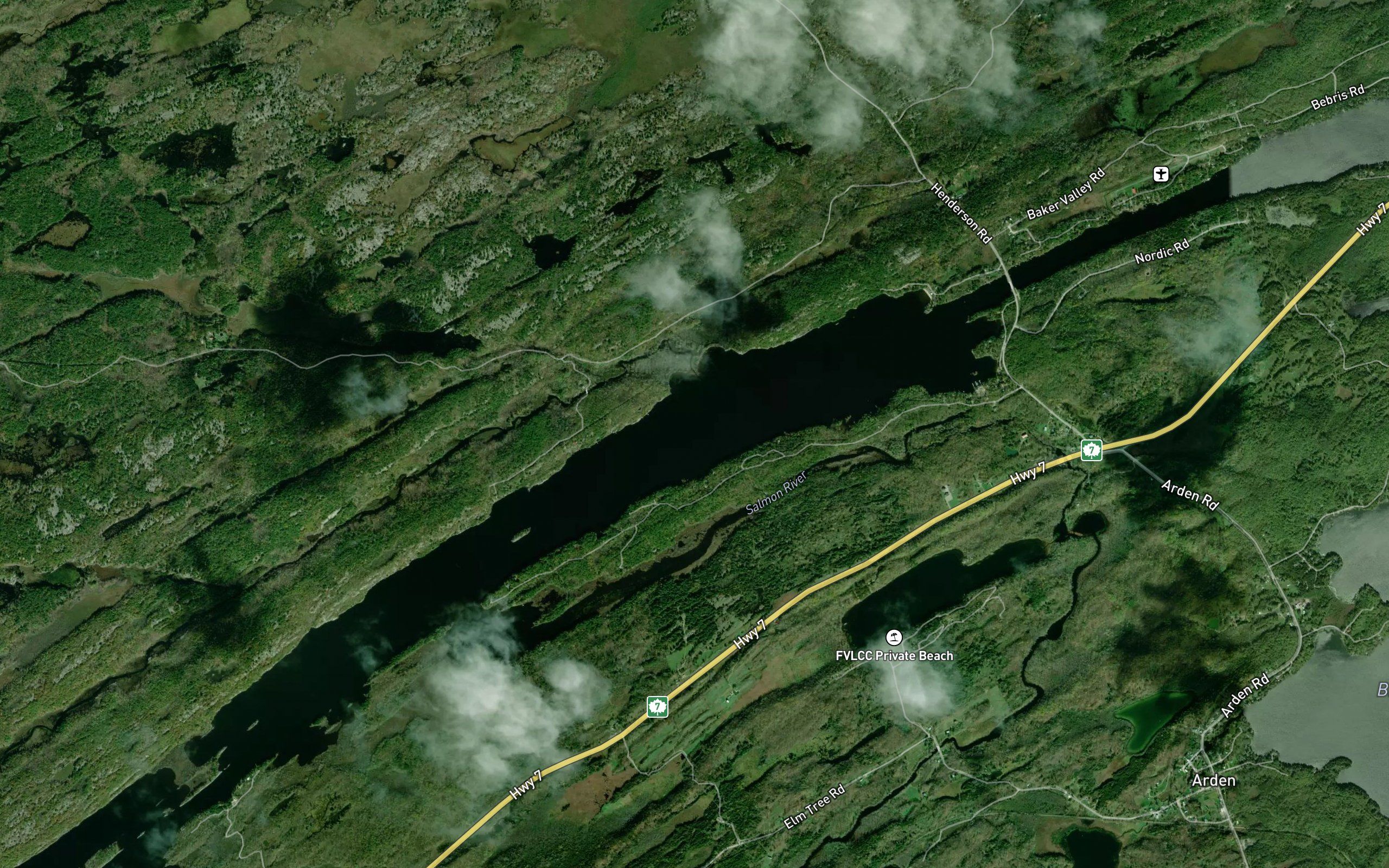 Kennebec Lake