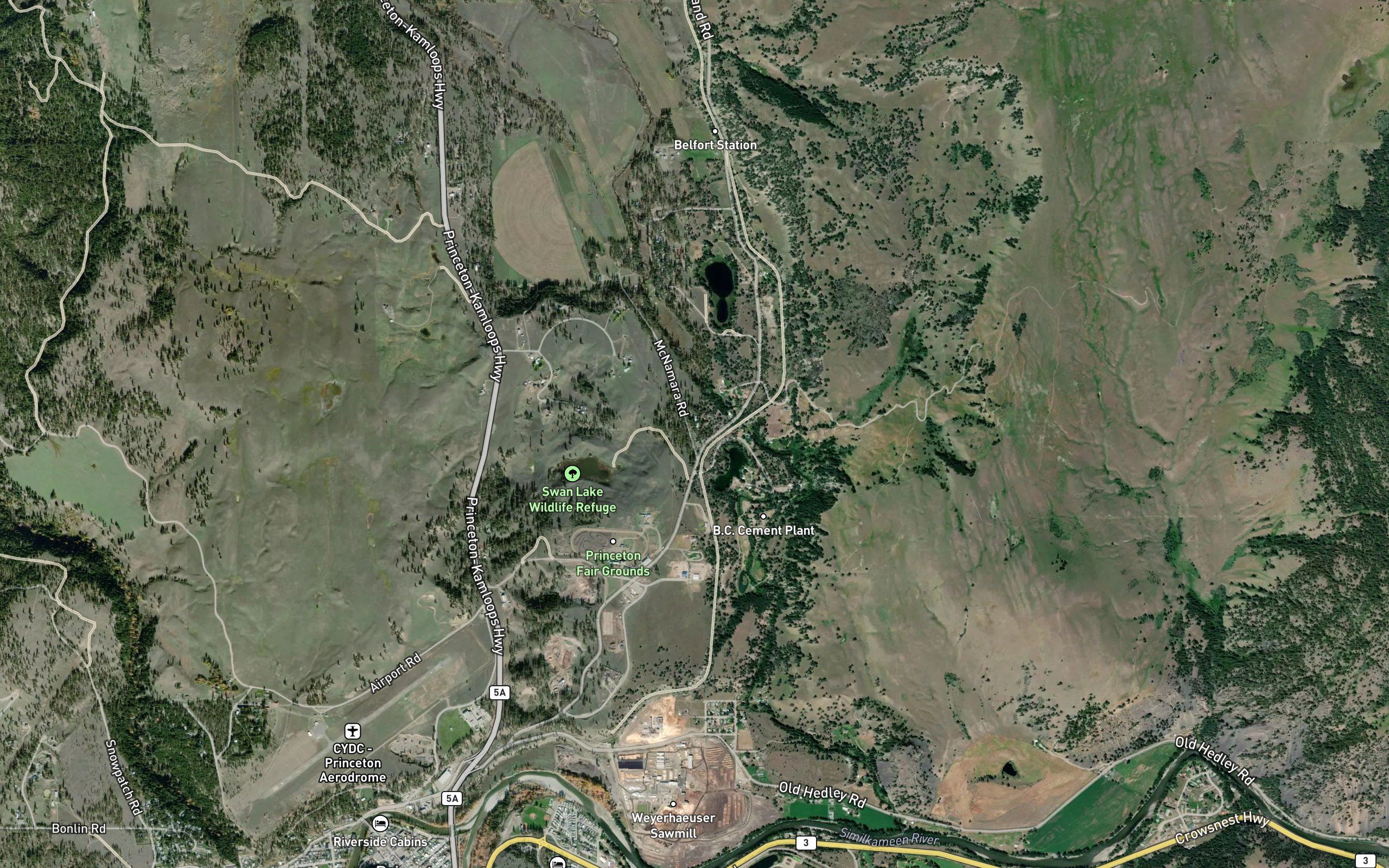 Deer Valley Creek
