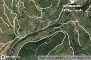 Rio Cuerpo de Hombre