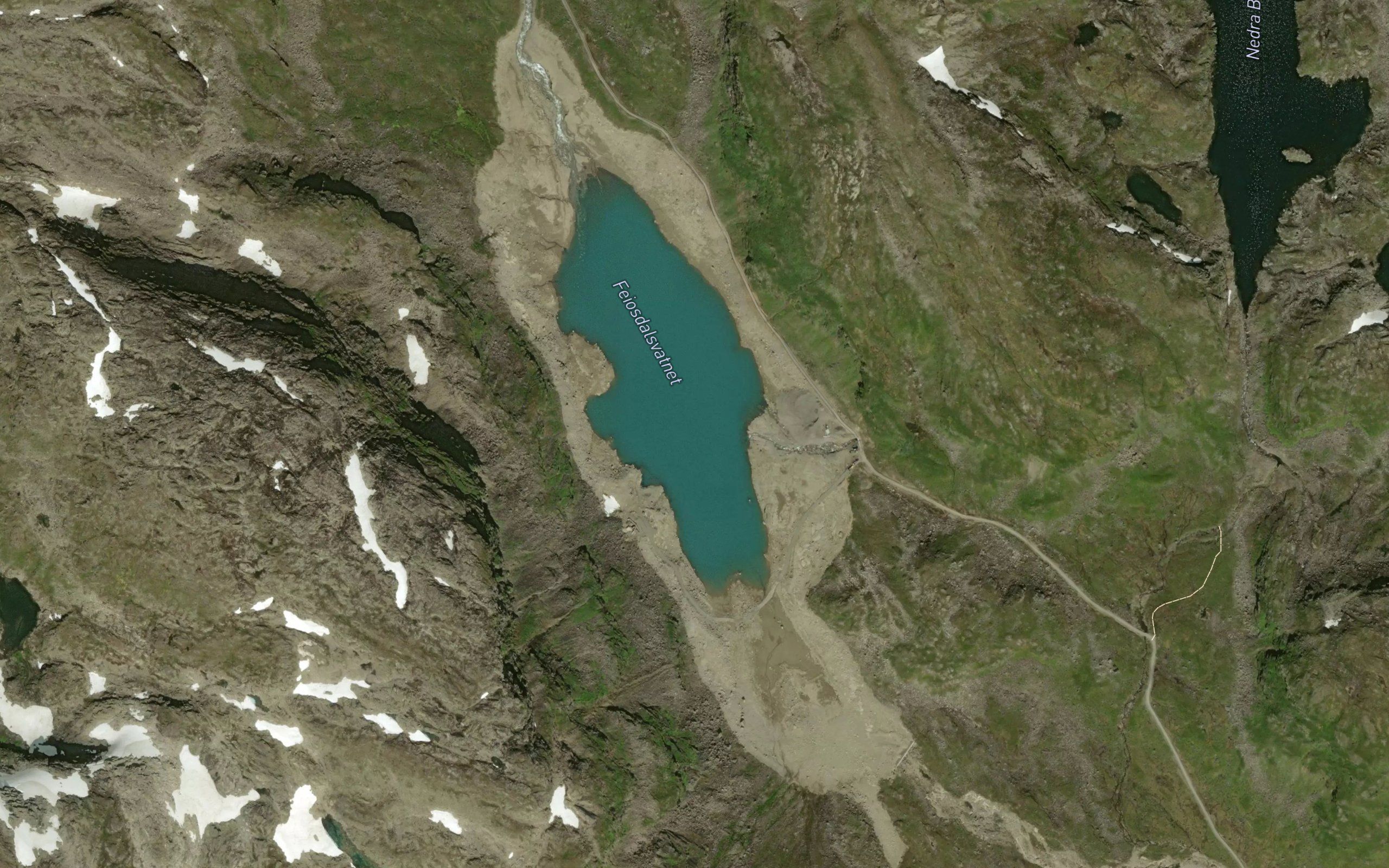 Feiosdalsvatnet
