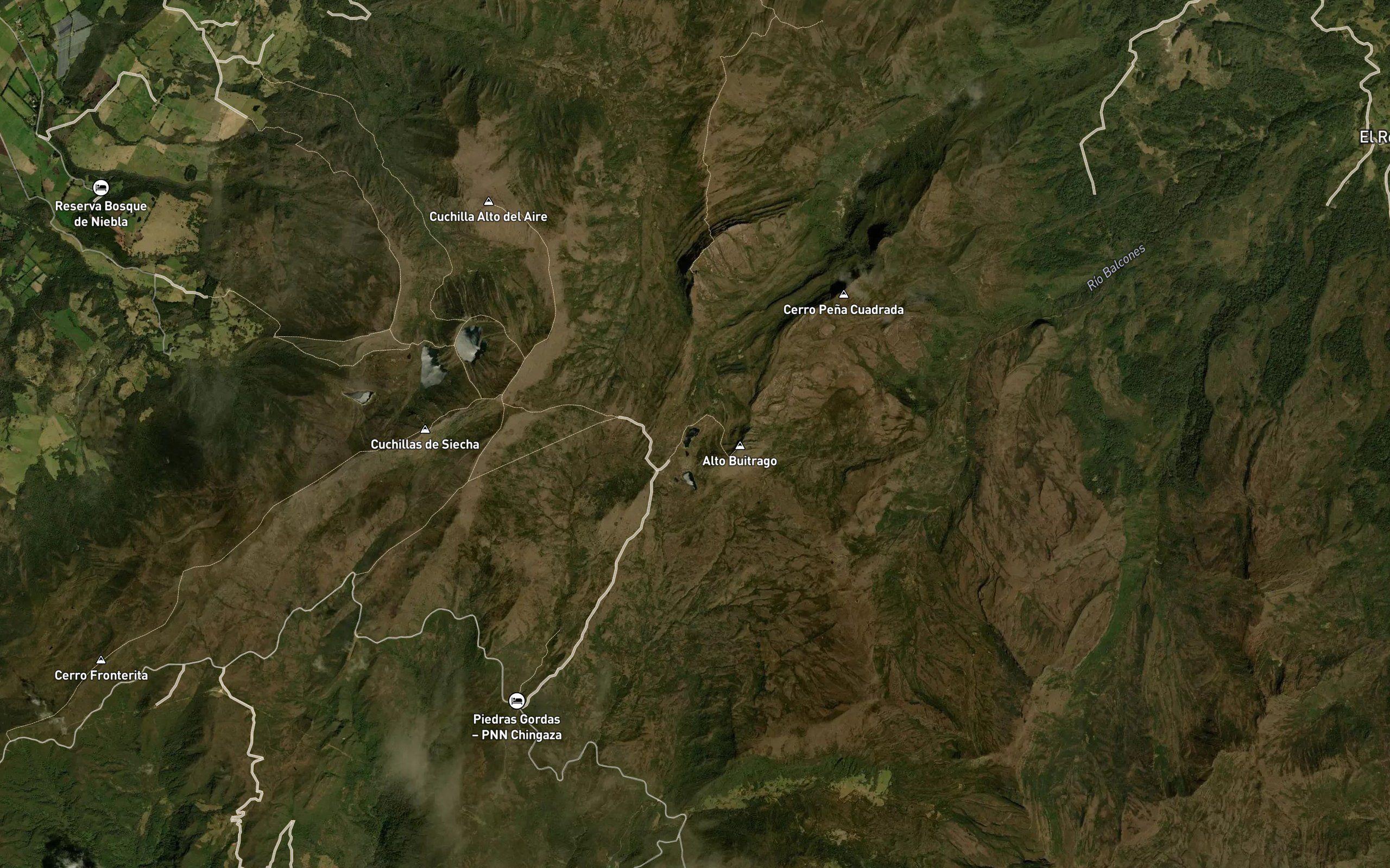 Lagunas de Buitrago
