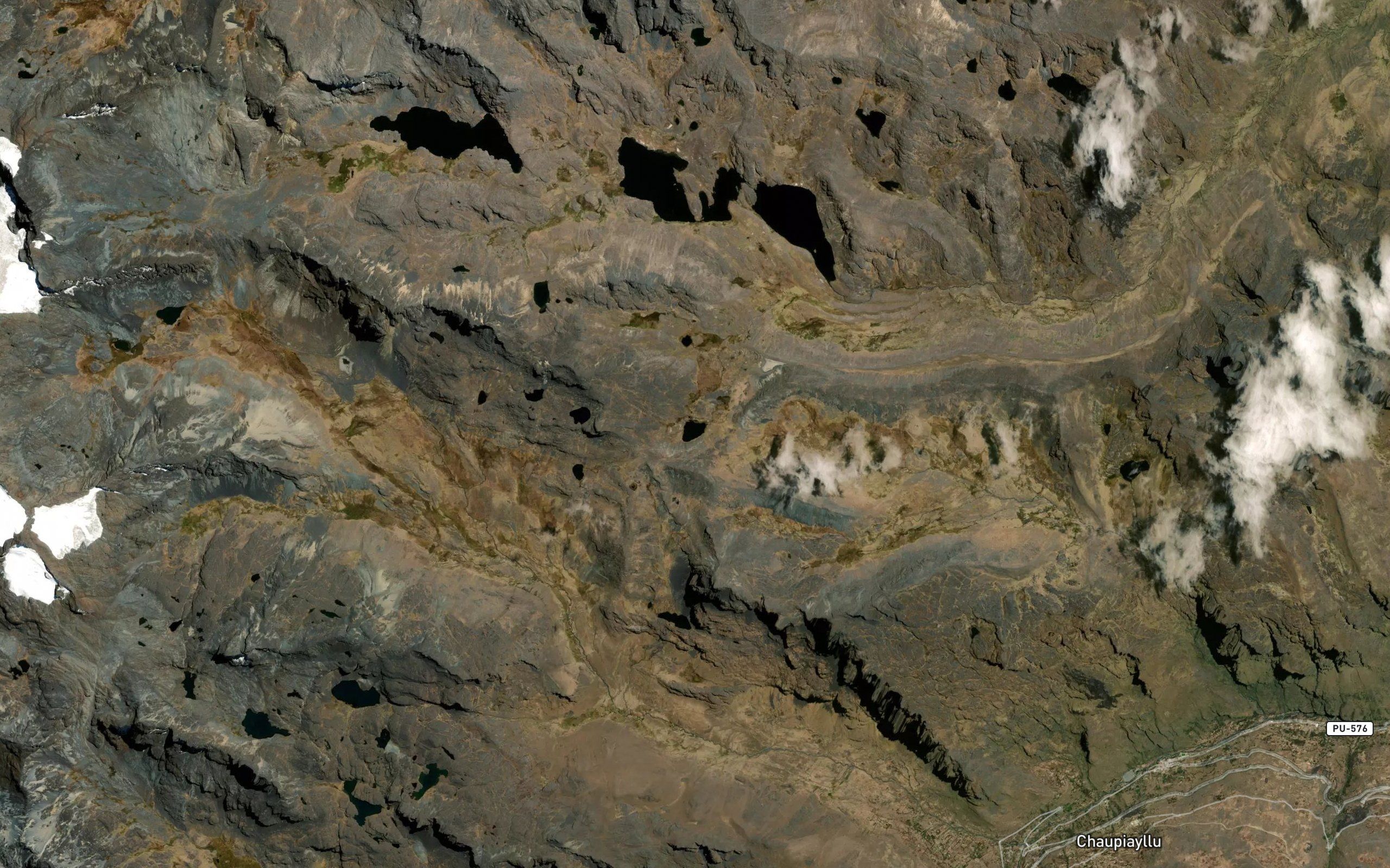 Laguna Asno Cocha
