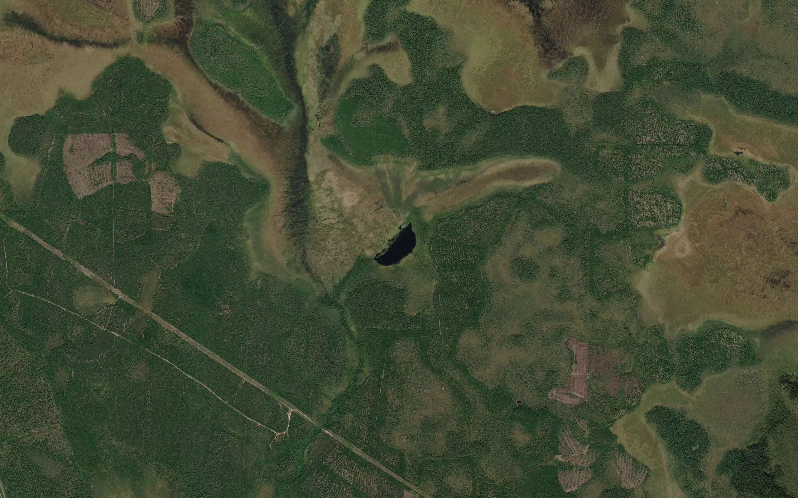 Ozero Torynkhutkhudymtor