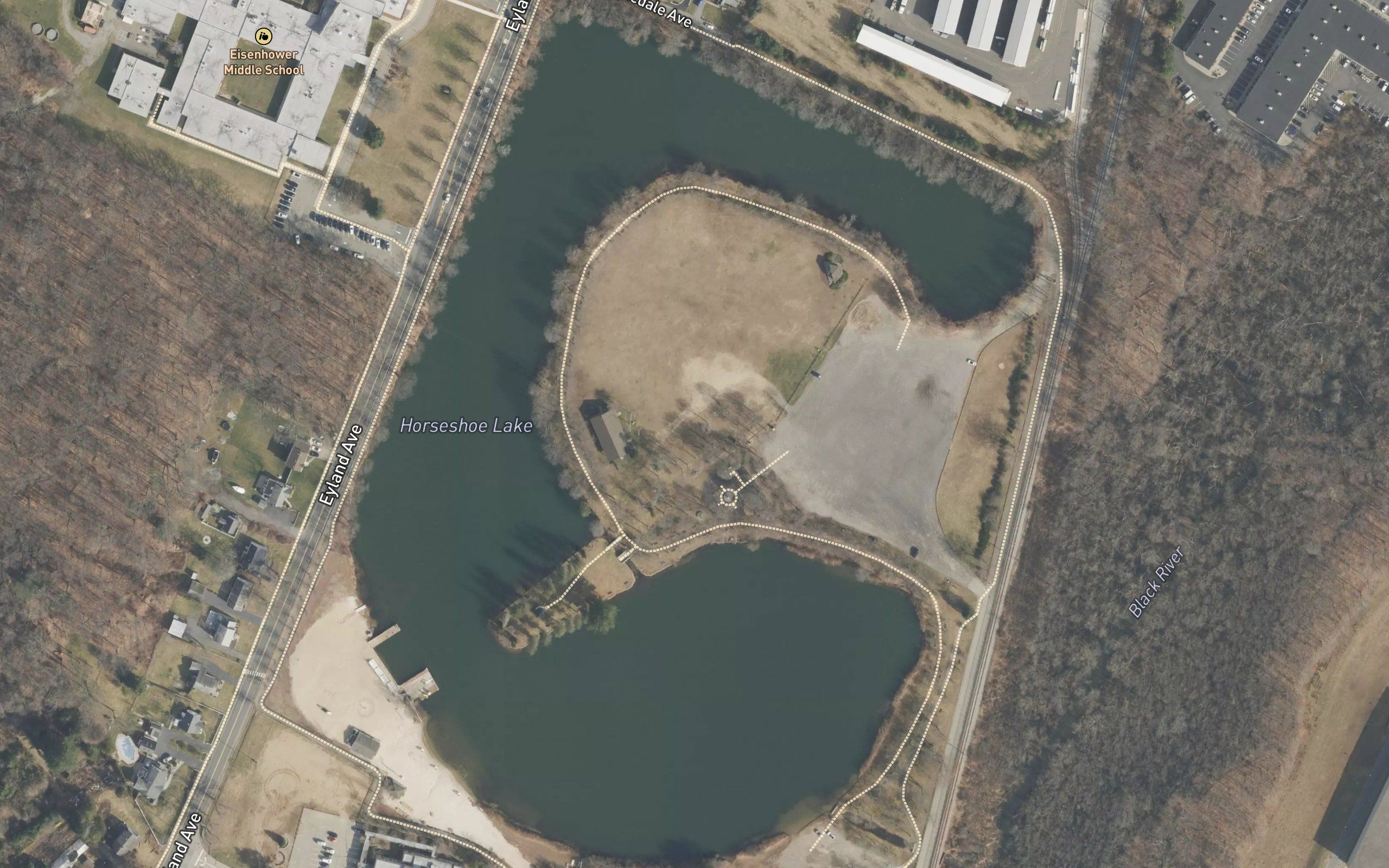 Horseshoe Lake