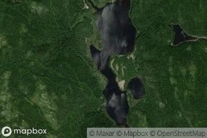 Petit lac Beaudin