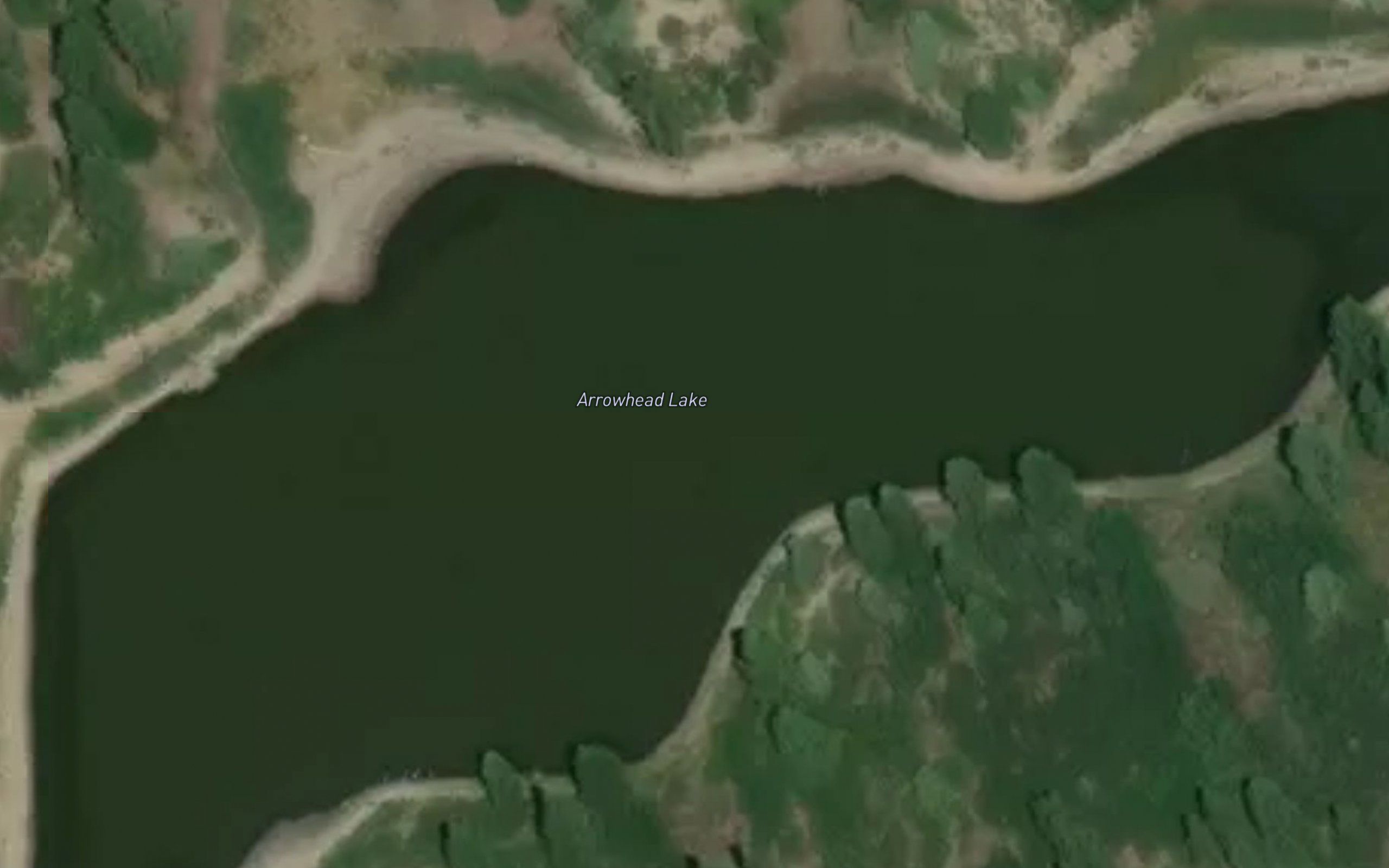 Arrowhead Lake