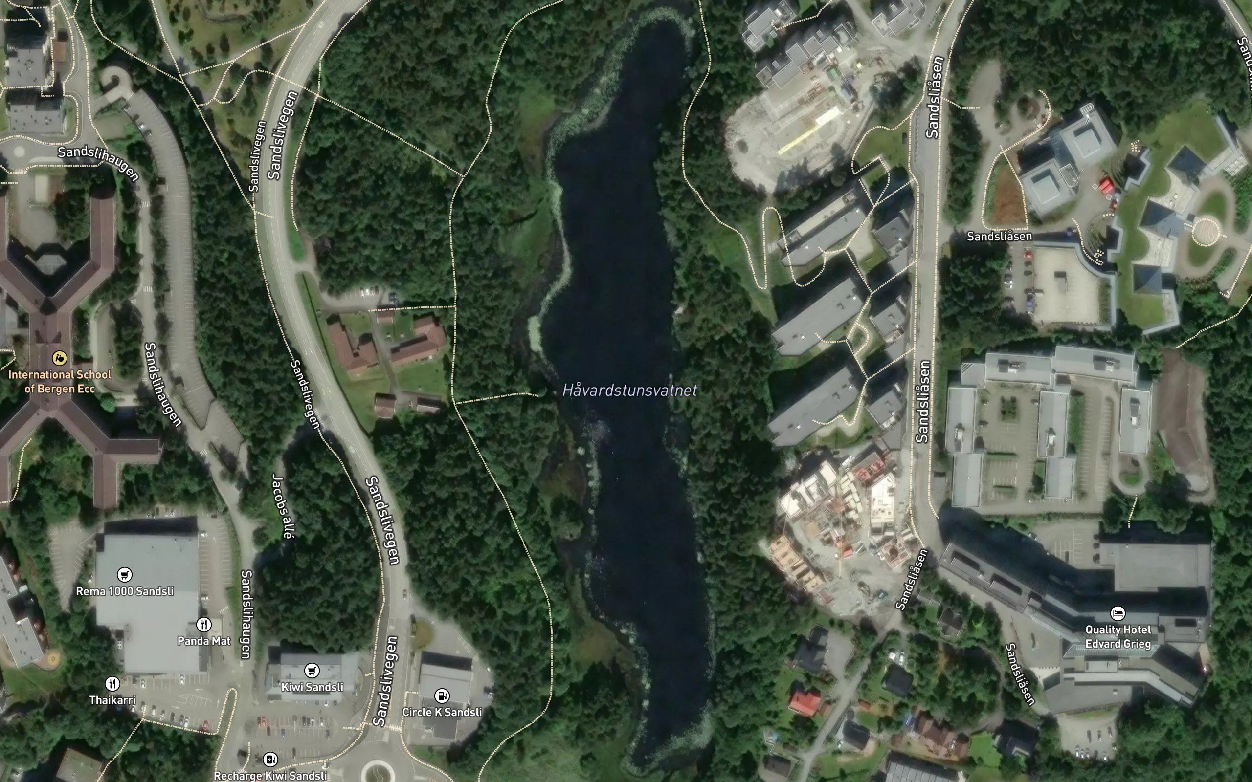 Havardstunvatnet