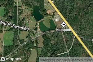 D A Deloney Lake Number One