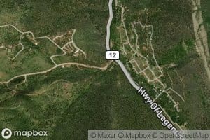 South Fork Baker Creek