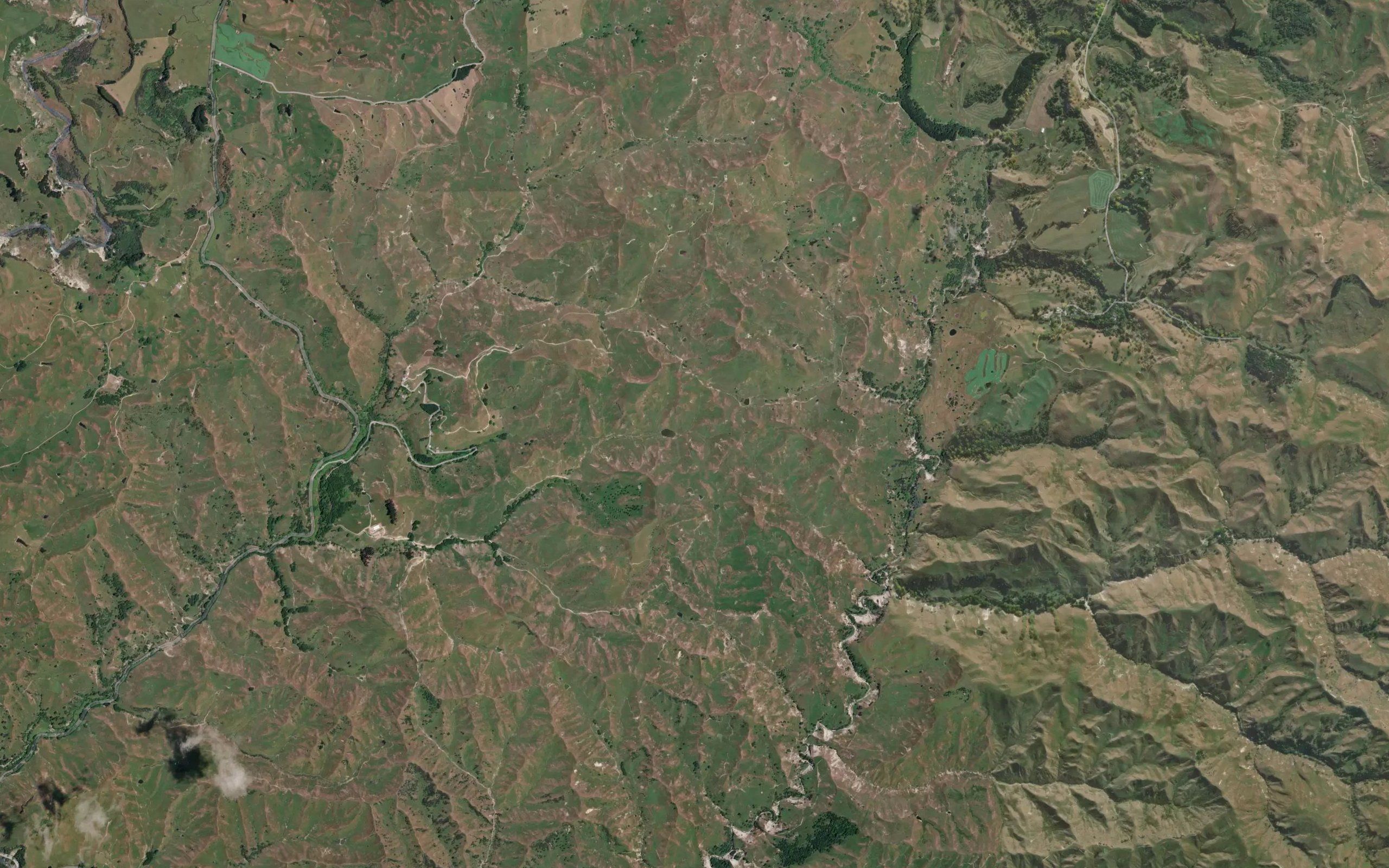Ngareingaowaimai Stream