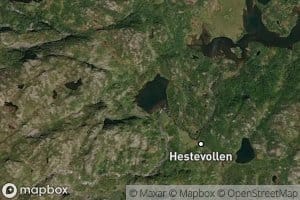 Hestevolltjonni,nordre