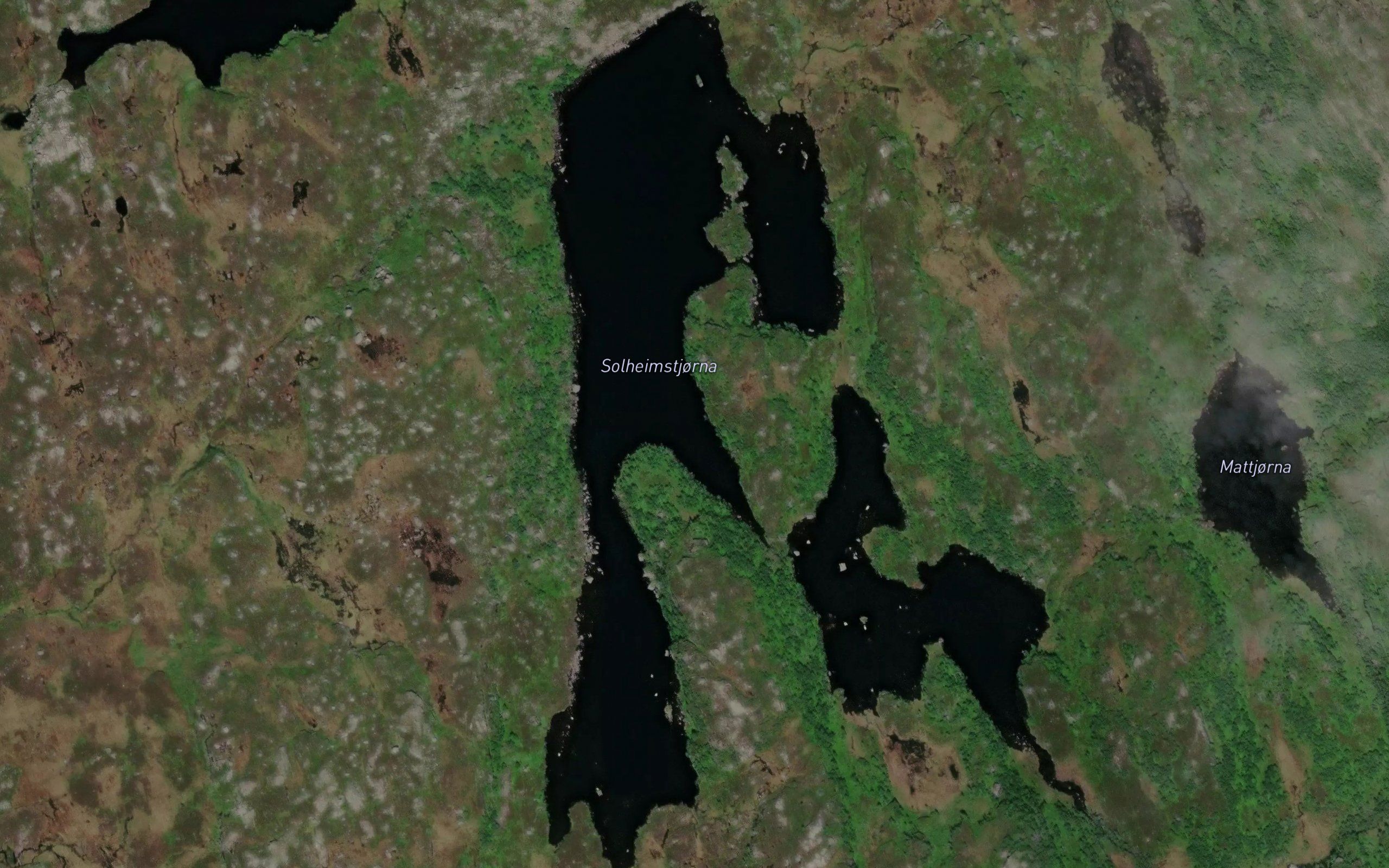 Solheimstjorna