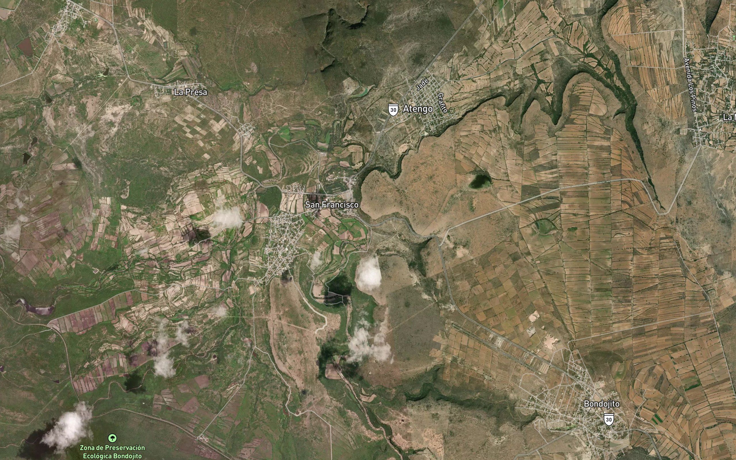 Arroyo Hondo